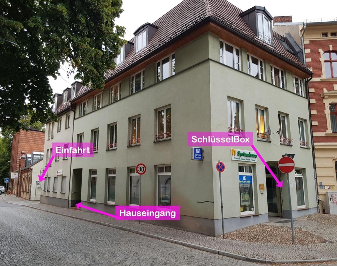 Studio Nico Dominsel Brandenburg (Brandenburg an der Havel) Exterior photo